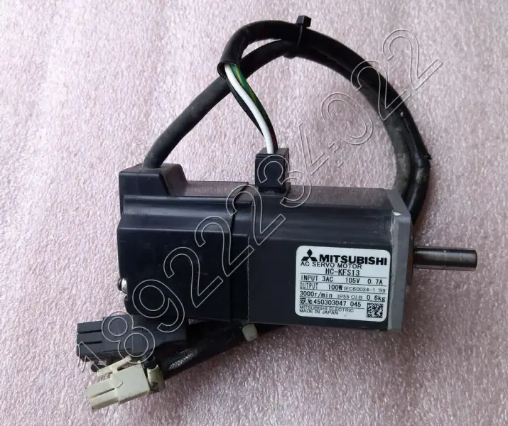 MITSUBISHI Motor HC-KFS13