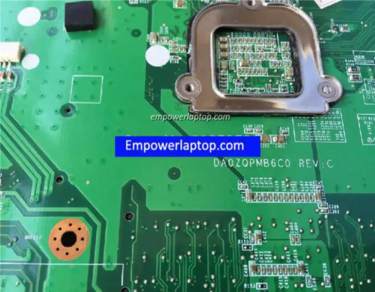 Acer 4250 DA0ZQPMB6C0 Hauptplatine