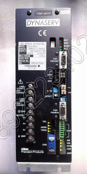 YOKOGAWA-Treiber SR1015B85-2MN*1C/L1D99078
