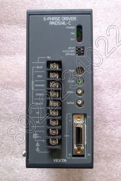 VEXTA-Treiber RKD514L-C
