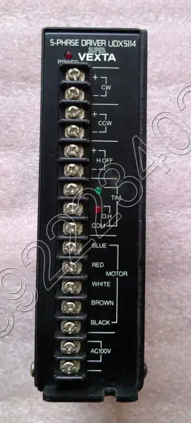 VEXTA-Treiber UDX5114