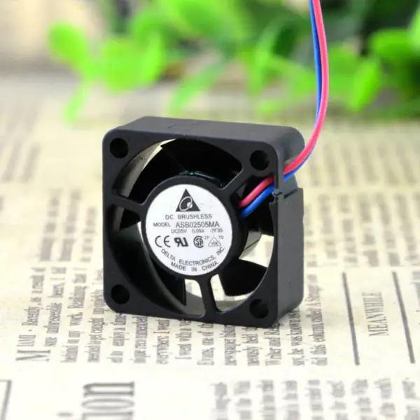 Delta ASB02505MA 2510 5V 0,09A 2,5CM Lüfter