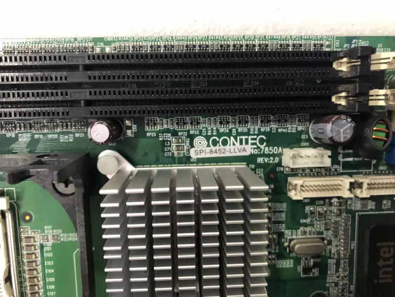 CONTEC SPI-8452-LLVA Nr:7850A REV:2.0 Hauptplatine