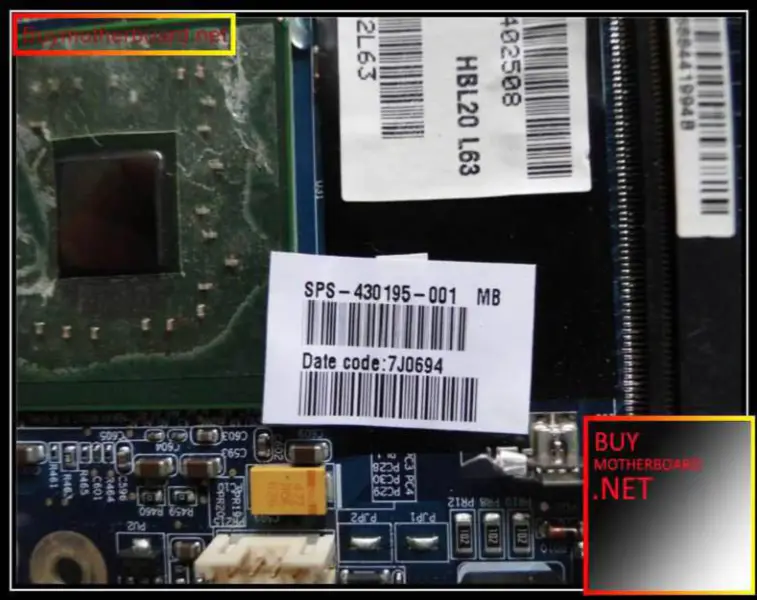 Hauptplatine 430195-001 für HP Pavilion DV5000