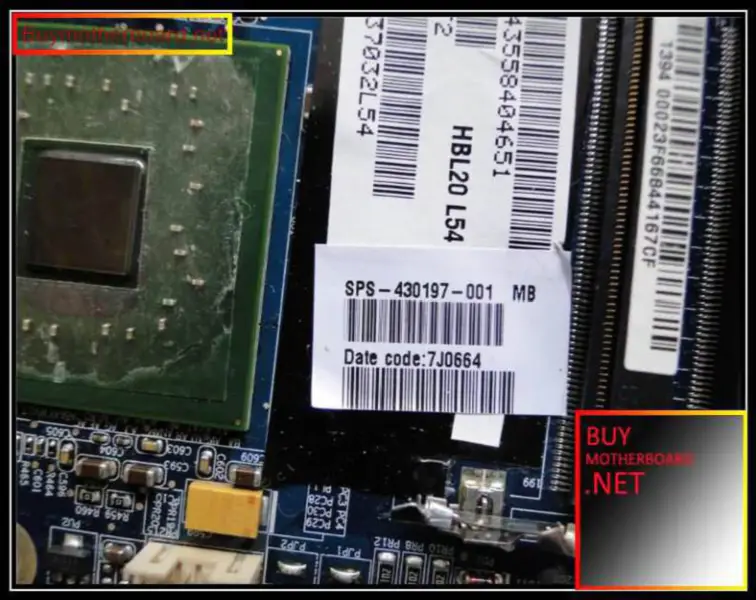 Hauptplatine 430197-001 für HP Pavilion DV5000