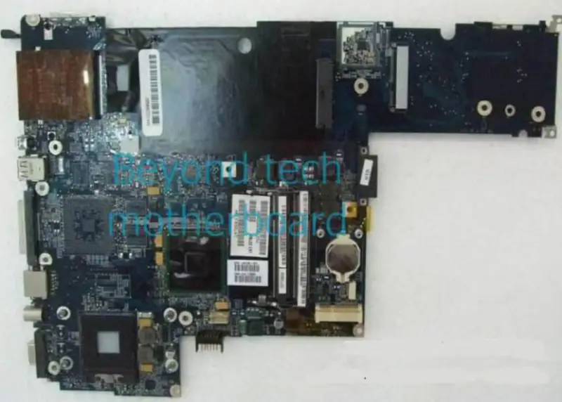 HP 430198-001 Hauptplatine für Laptop DV5000