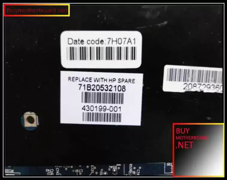 Hauptplatine 430199-001 für HP Pavilion DV5000