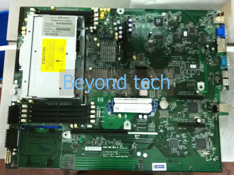 HP 430447-001 Hauptplatine