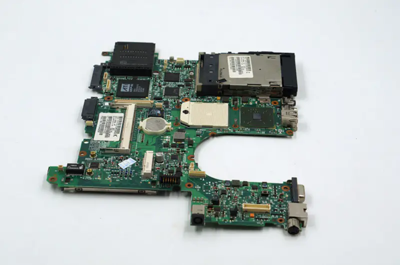 HP 430864-001 Hauptplatine für Laptop NX6325