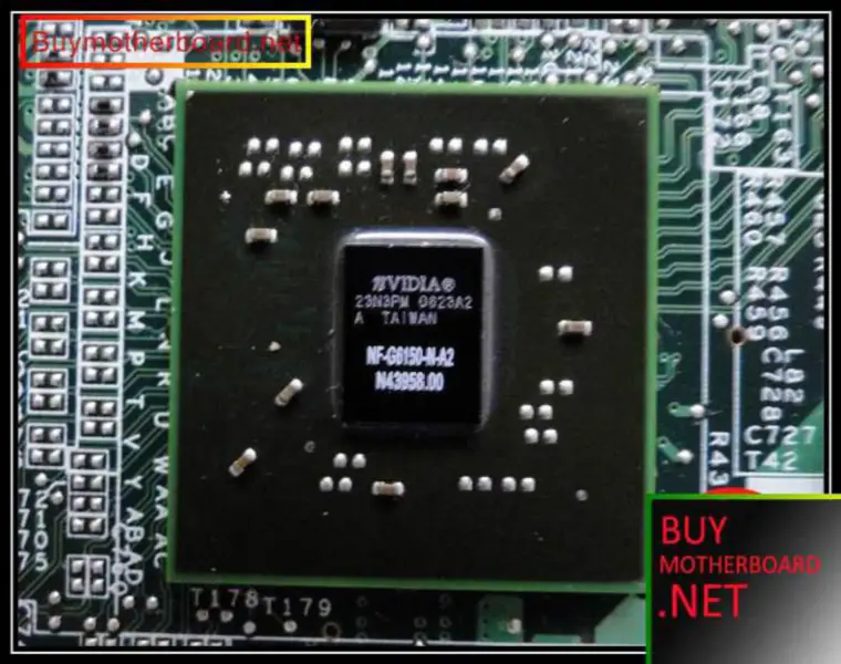 Hauptplatine 431365-001 für HP Pavilion DV6000