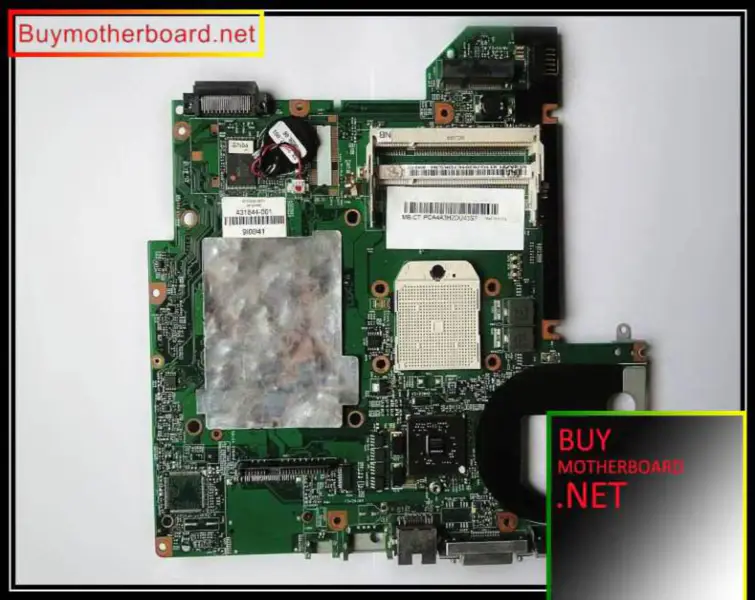 Hauptplatine 431844-001 für HP Pavilion DV2000