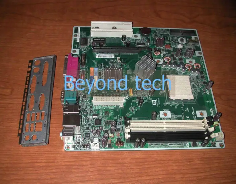 HP 432861-001 Hauptplatine