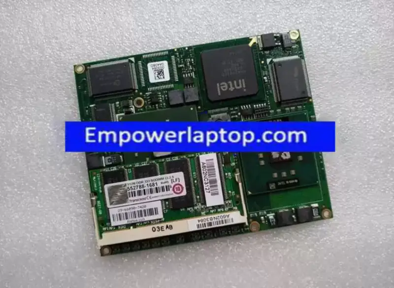 ADLINK ETX-IM266-C0600-BIORAD 51-43307-0C30 Grundplatine für Industrieanlagen