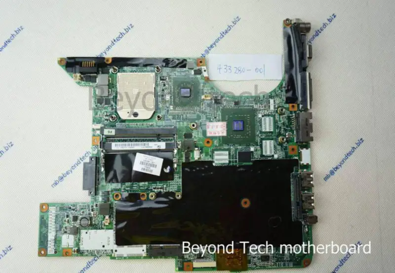 Hauptplatine 433280-001 für HP Pavilion DV6000