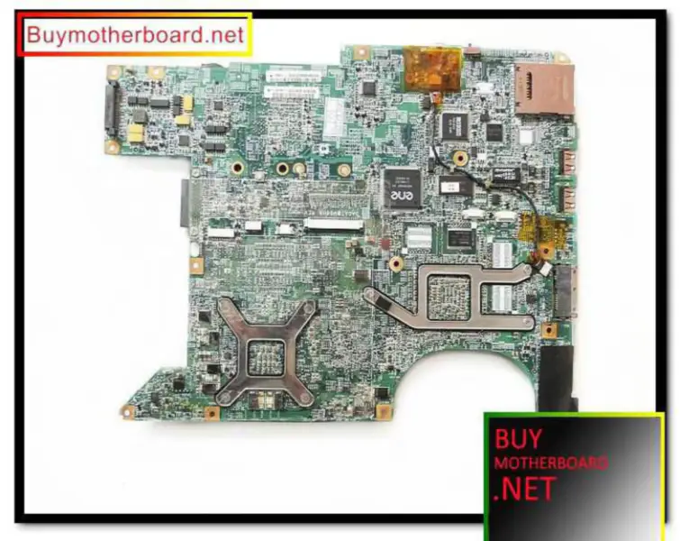 Hauptplatine 433280-001 für HP Pavilion DV6000