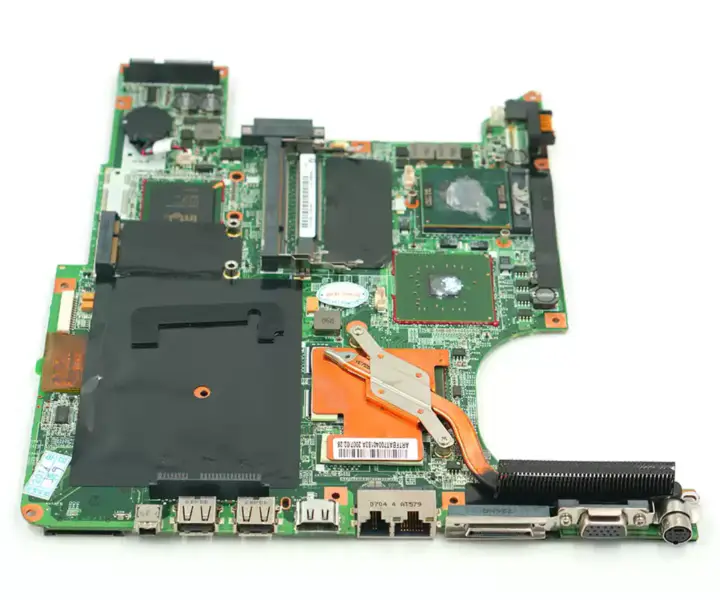 HP Pavilion DV9000 434660-001 Hauptplatine
