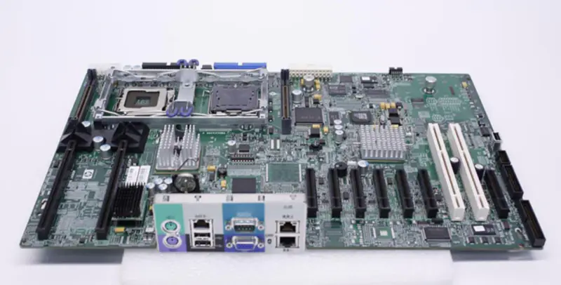 HP ML370G5 Server Motherboard 434719-001 unterstützt nur 54XXCPU Motherboard