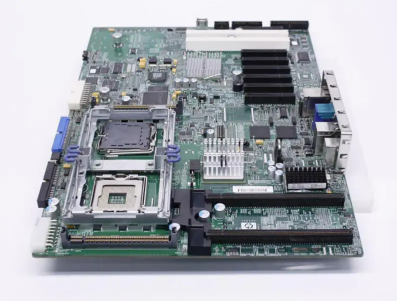 HP ML370G5 Server Motherboard 434719-001 unterstützt nur 54XXCPU Motherboard