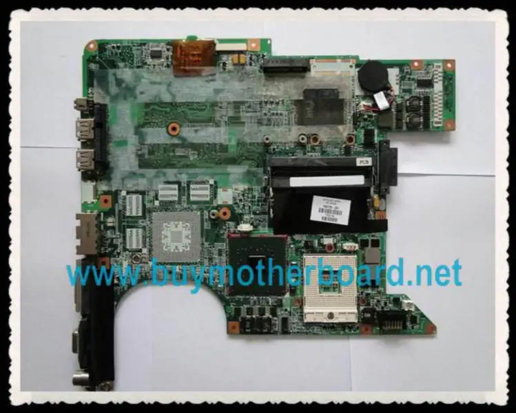 Hauptplatine 434725-001 für HP Pavilion DV6000