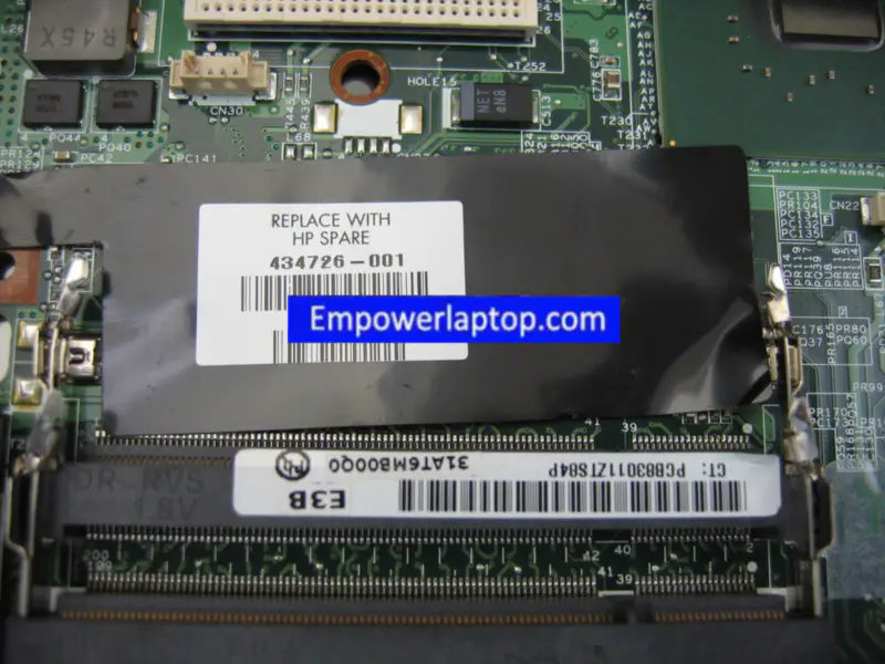 Hauptplatine 434726-001 für HP Pavilion DV6000