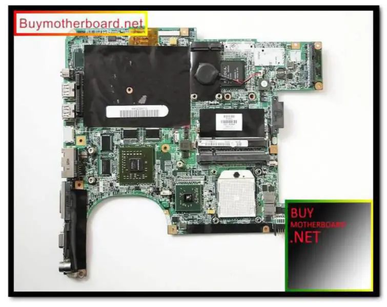 Hauptplatine 434741-001 für HP Pavilion DV9000