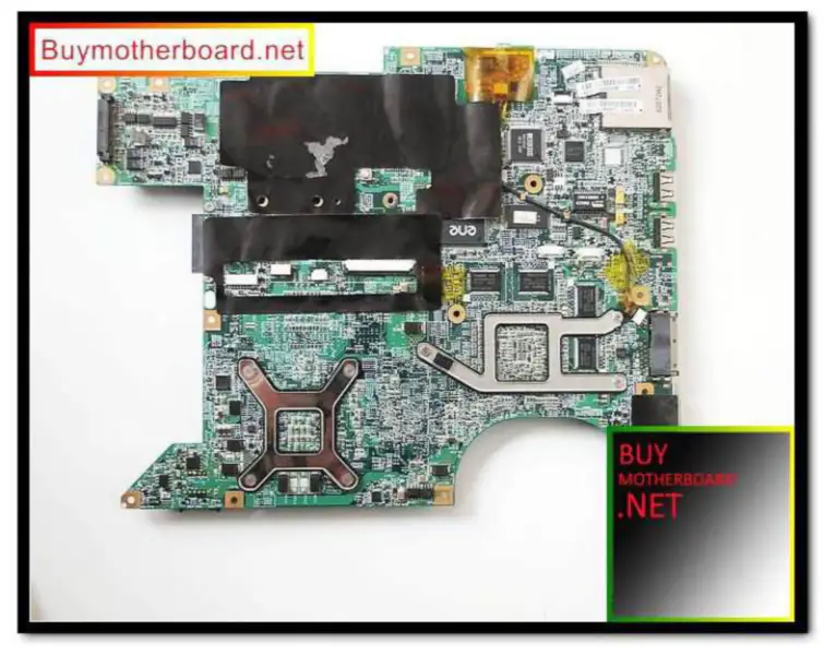 Hauptplatine 434741-001 für HP Pavilion DV9000