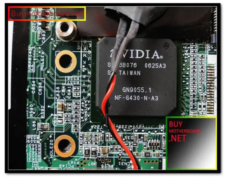 Hauptplatine 434741-001 für HP Pavilion DV9000