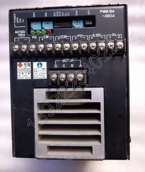SANYO DENKI Treiber PMM-BA-4804