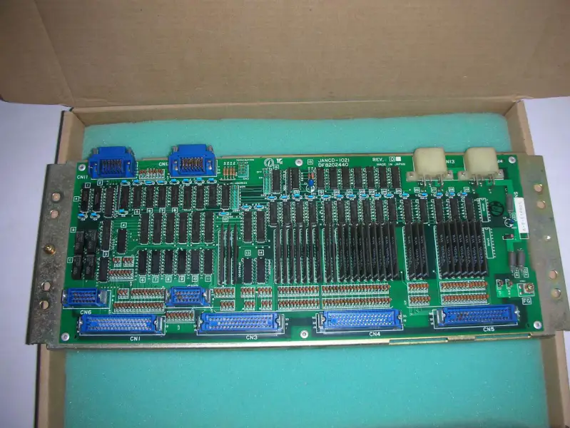YASKAWA JANCD-1021 JANCD-IO21 YASKAWA E-KARTE