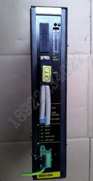 BERGER LAHR Treiber WD3-004