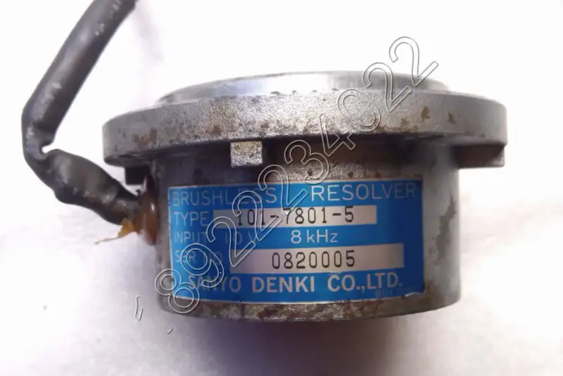 SANYO DENKI Drehgeber 101-7801-5