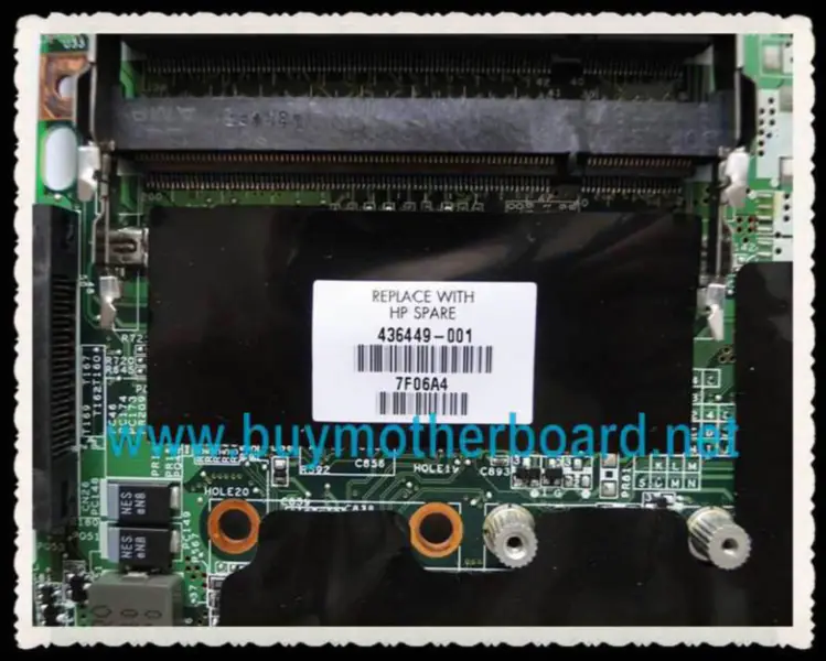 Hauptplatine 436449-001 für HP Pavilion DV6000