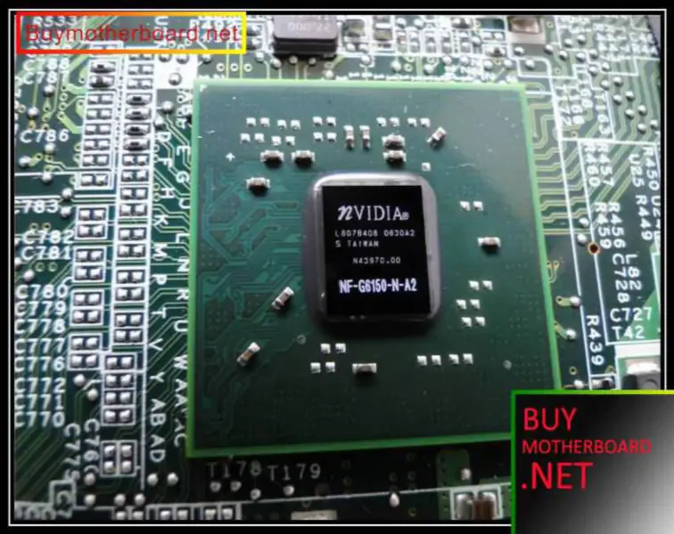 Hauptplatine 436449-001 für HP Pavilion DV6000