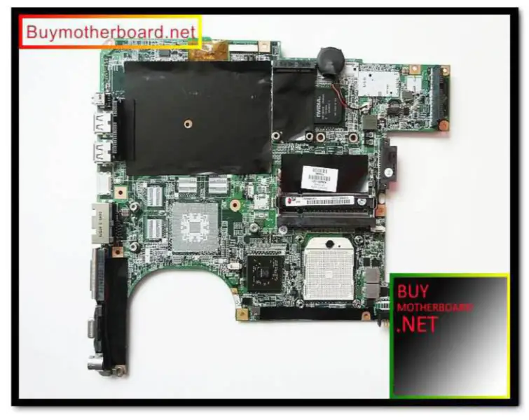 Hauptplatine 436450-001 für HP Pavilion DV9000