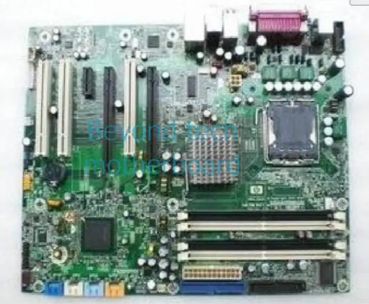 HP 437314-001 Hauptplatine