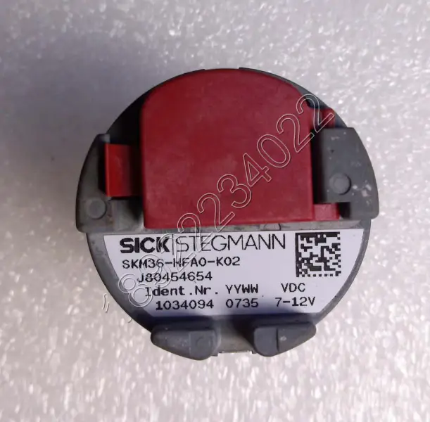 SICK-Geber SKM36-HFA0-K02 SKM36-HFAO-K02