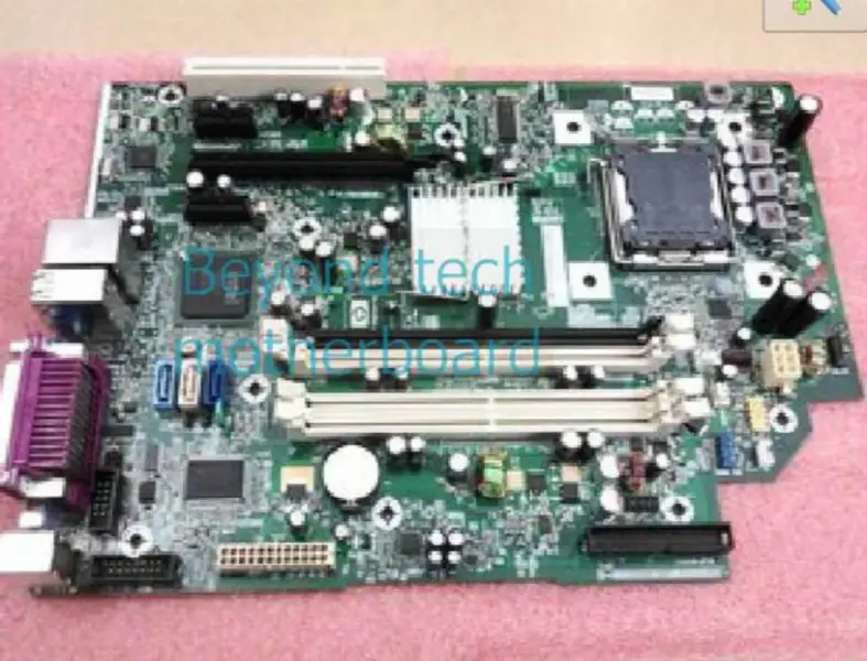 HP 437793-001 Hauptplatine