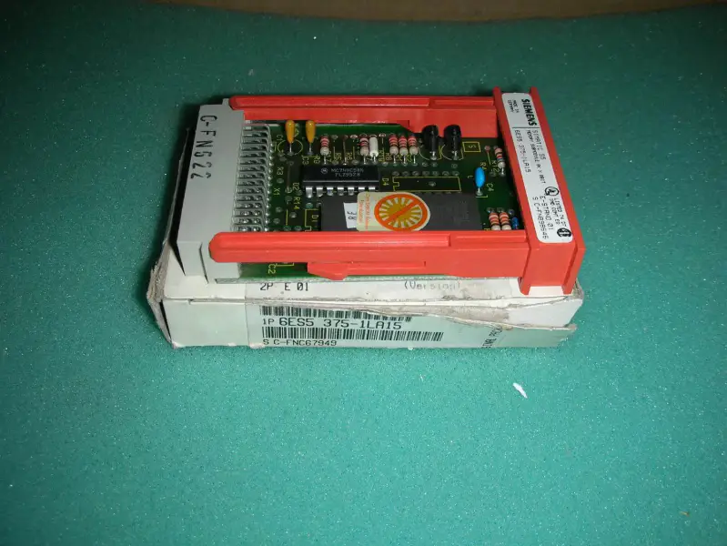 Siemens SPS 6ES5375-1LA15