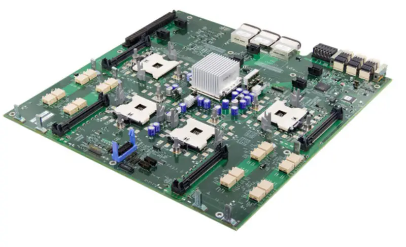 IBM X3850 M2 Server Motherboard 43W8670 CPU-Board