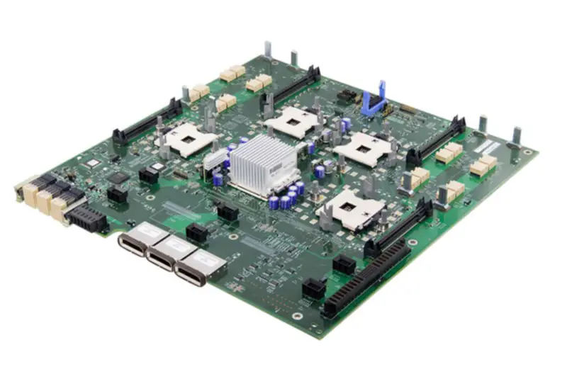 IBM X3850 M2 Server Motherboard 43W8670 CPU-Board