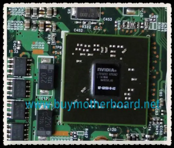 Hauptplatine 440768-001 für HP Pavilion DV2000