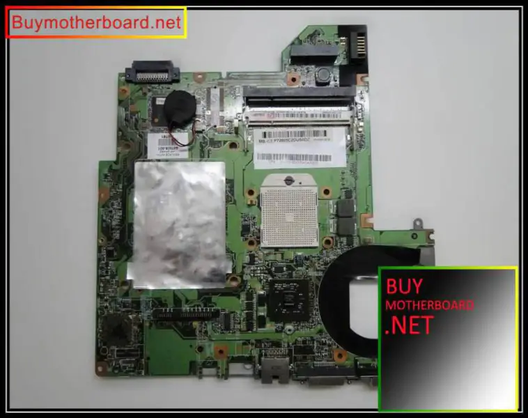 Hauptplatine 440769-001 für HP Pavilion DV2000