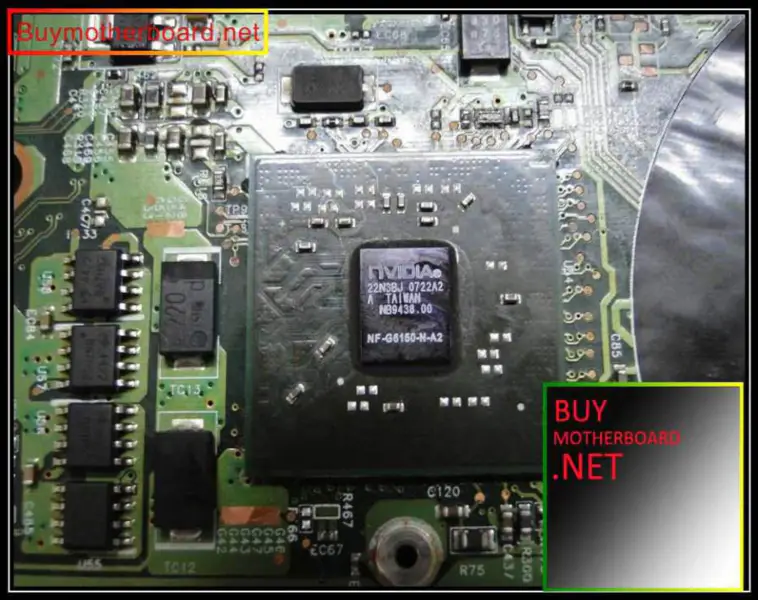 Hauptplatine 440769-001 für HP Pavilion DV2000