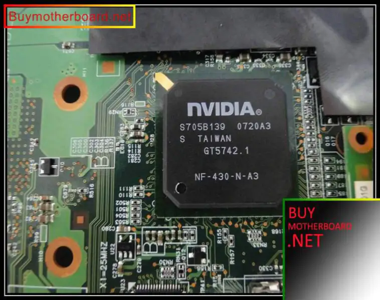 Hauptplatine 440769-001 für HP Pavilion DV2000