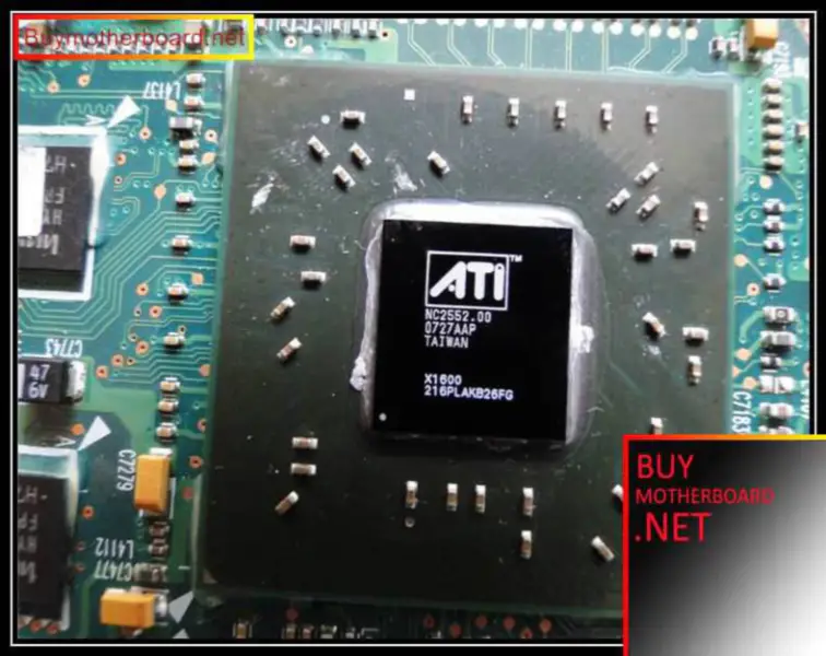 Hauptplatine 441095-001 für HP NC8230