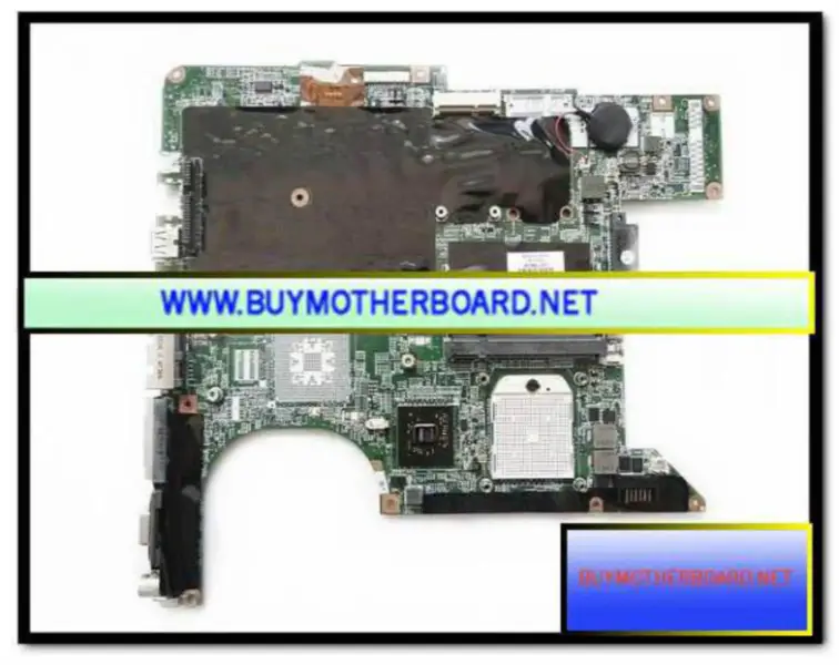HP 441385-001 Hauptplatine für Laptop B1900