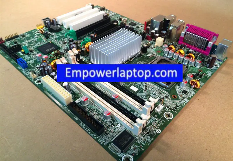 HP 441449-001 Hauptplatine