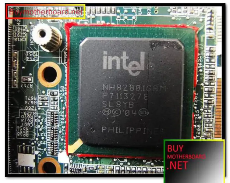 Hauptplatine 441677-001 für HP Pavilion DV6000