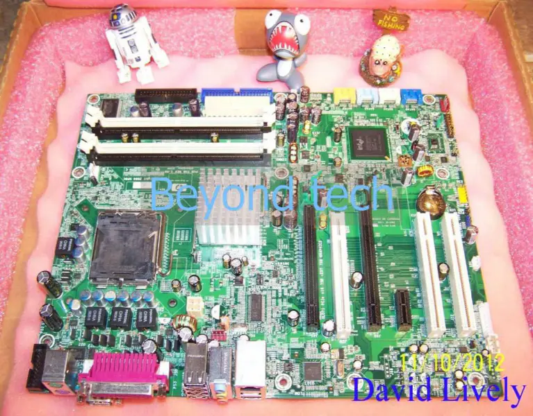 HP 442031-001 Hauptplatine