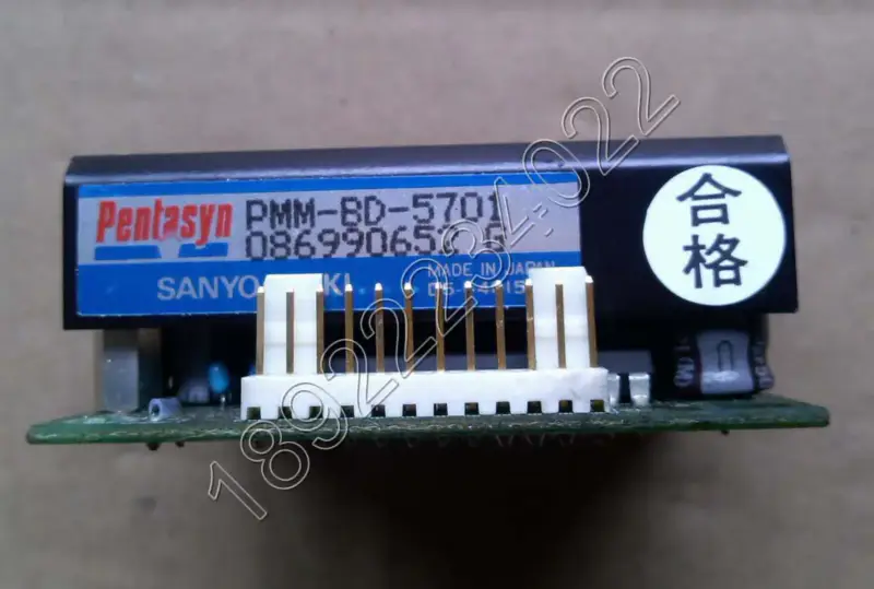 SANYO DENKI Treiber PMM-BD-5701 G